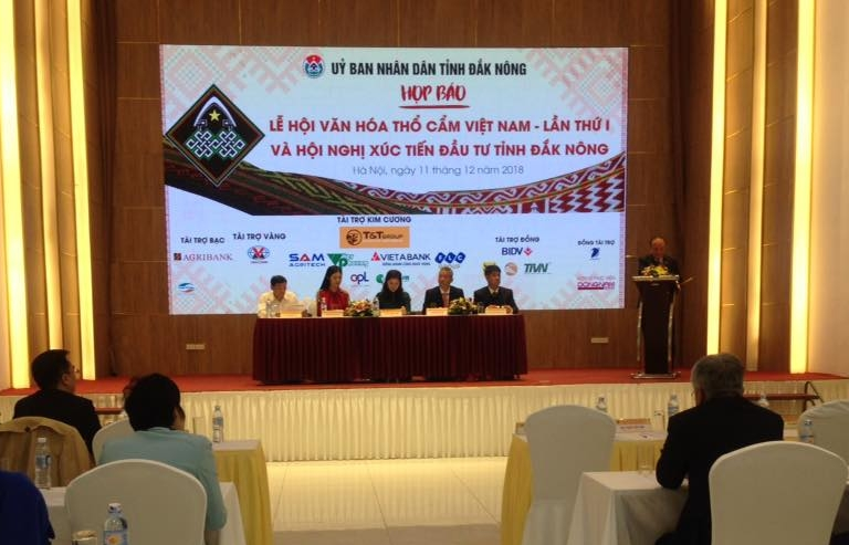 Sắp diễn ra lễ hội văn hóa thổ cẩm Việt Nam lần đầu tiên