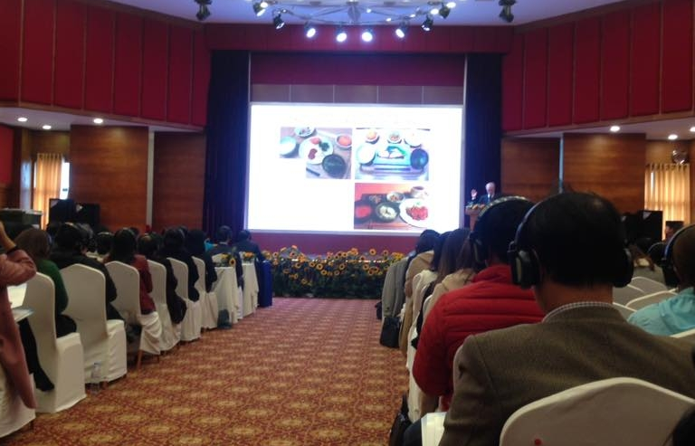 Công bố đề án Dinh dưỡng cho người Việt