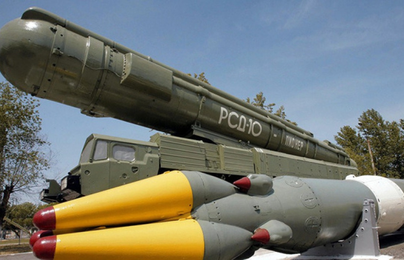 Nga trình dự thảo nghị quyết ủng hộ INF lên Đại Hội đồng LHQ