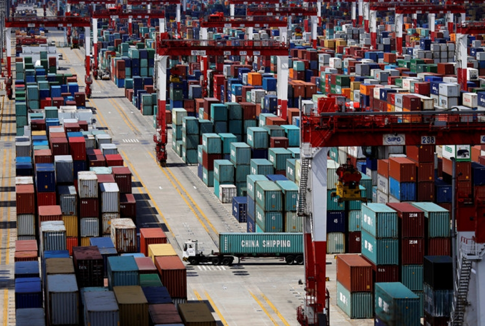 Mỹ lùi thời hạn tăng thuế đối với 200 tỷ USD hàng hóa Trung Quốc