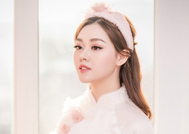 Dàn Hoa hậu, Á hậu đọ sắc tại đám cưới Tường San