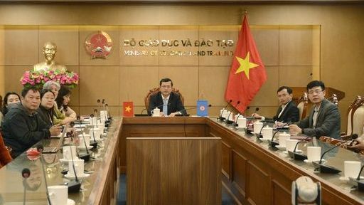 Học sinh tiểu học Việt Nam dẫn đầu 6 nước Đông Nam Á về kết quả học tập