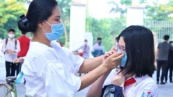 Bộ GD&ĐT yêu cầu thực hiện nghiêm 'Thông điệp 5K' để phòng, chống dịch Covid-19