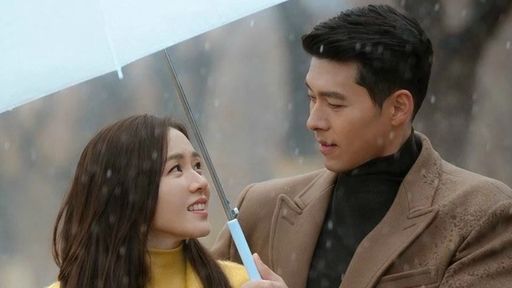 Chuyện tình lãng mạn và cảnh quay đẹp như mơ, phim Hạ cánh nơi anh bội thu giải thưởng lớn