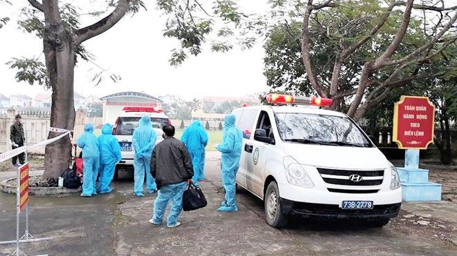 Dịch Covid-19 ở Việt Nam: Làm sao để đốm lửa nhỏ không thể đốt cháy cả khu rừng... Dịch Covid-19 ở Việt Nam: Làm sao để đốm lửa nhỏ không thể đốt cháy cả khu rừng...