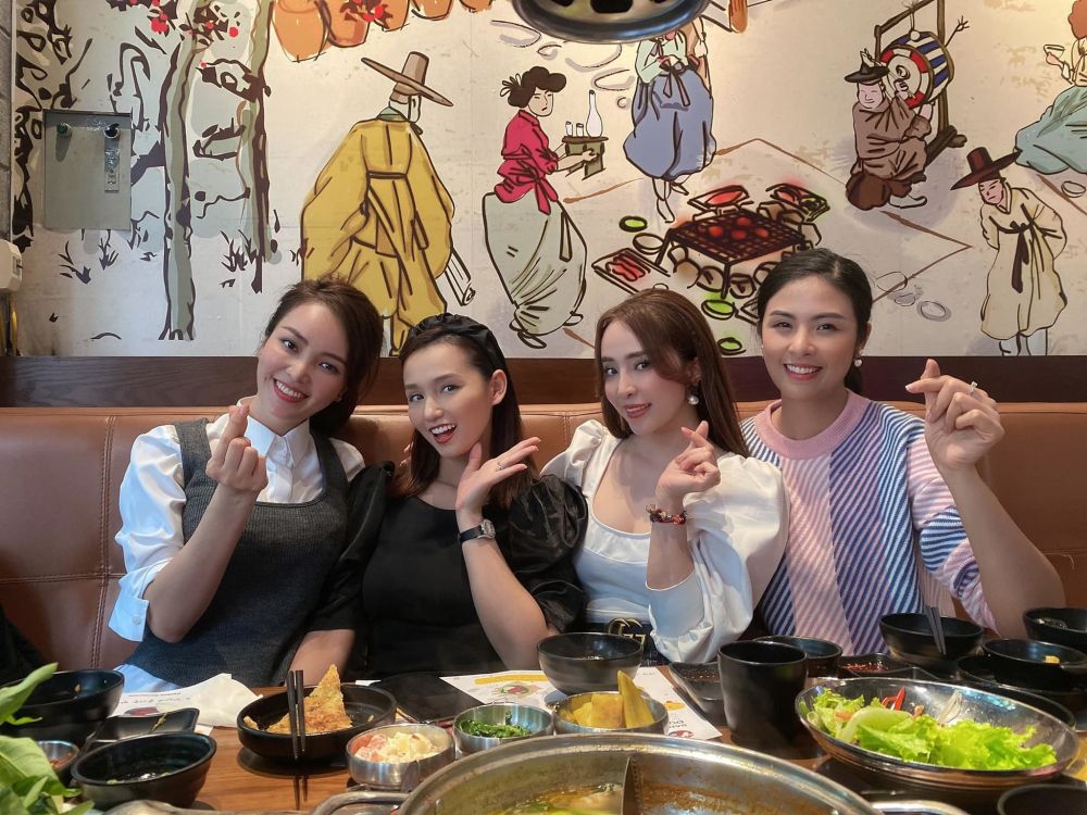 Sao Việt tuần qua: