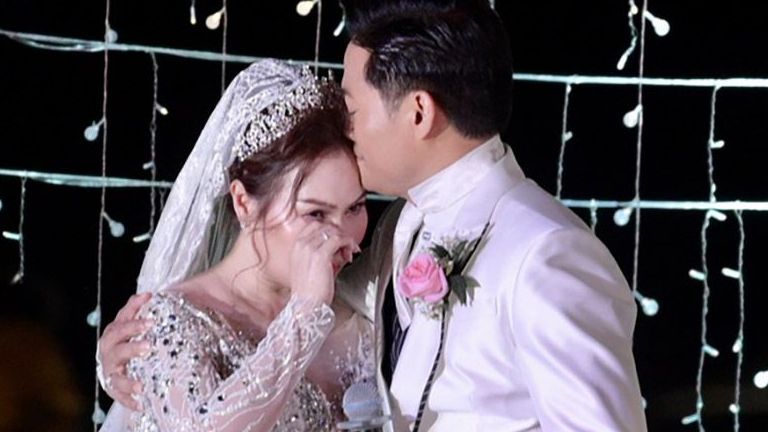 Dàn sao 'bung lụa' tại đám cưới Quý Bình