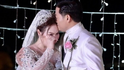 Dàn sao 'bung lụa' tại đám cưới Quý Bình