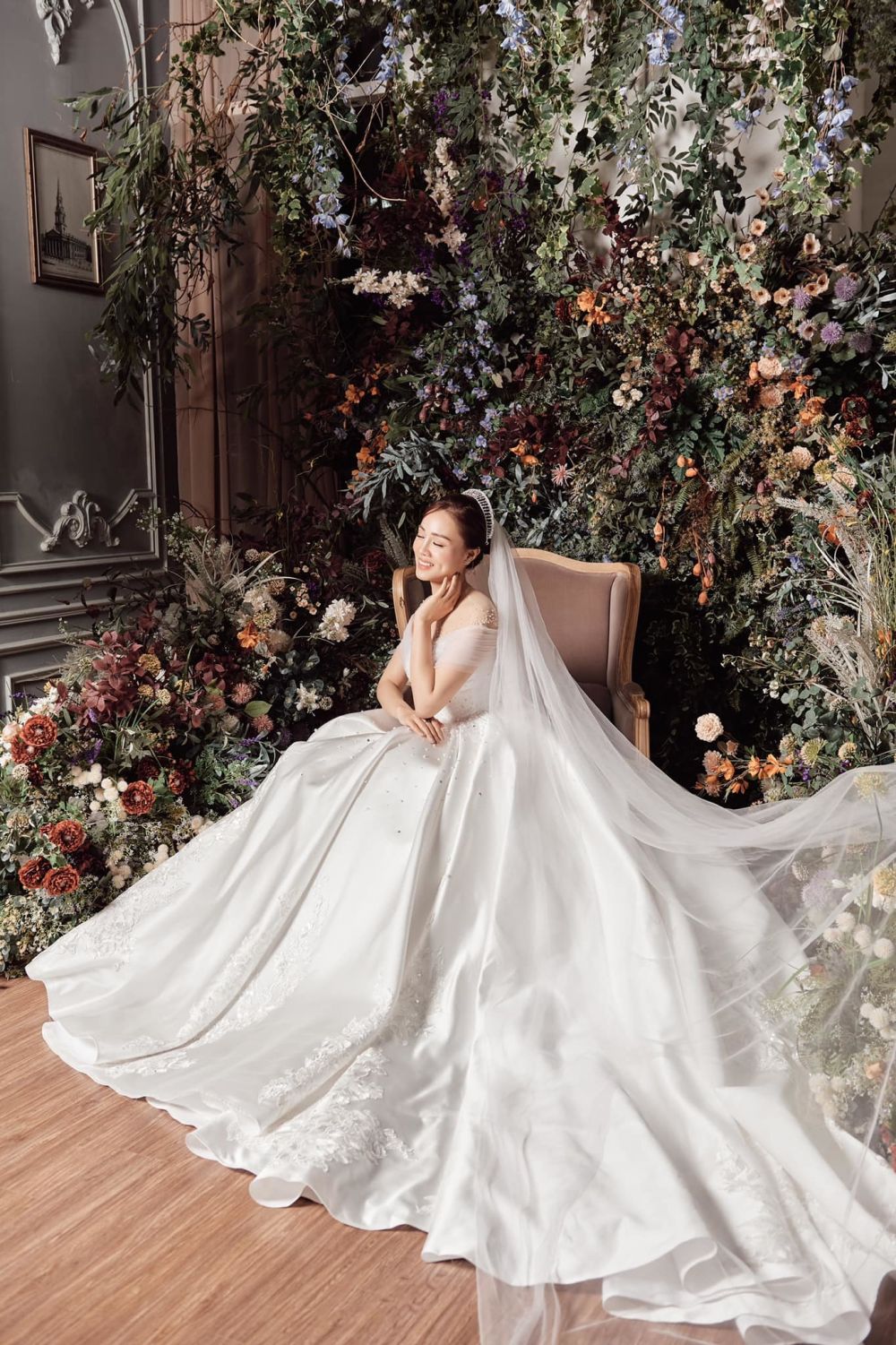 Nhan sắc vợ sắp cưới của nghệ sĩ Công Lý