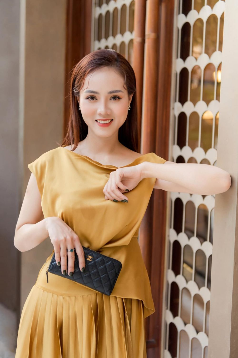 Nhan sắc vợ sắp cưới của nghệ sĩ Công Lý