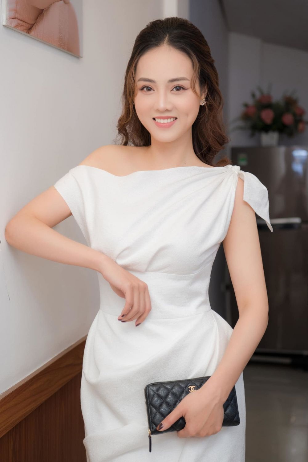 Nhan sắc vợ sắp cưới của nghệ sĩ Công Lý