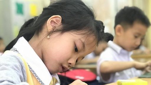 Đổi mới dạy học lớp 1: Giáo viên đóng vai trò quan sát, giao nhiệm vụ cho học sinh