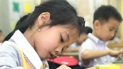 Đổi mới dạy học lớp 1: Giáo viên đóng vai trò quan sát, giao nhiệm vụ cho học sinh