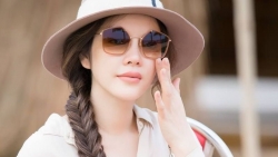 Ngắm sắc vóc cực phẩm của 'người đẹp không tuổi' Lý Nhã Kỳ