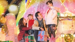 Sao Việt tuần qua: Hồ Ngọc Hà quyến rũ sau sinh, Hồng Đăng, Tăng Thanh Hà hưởng ứng Noel sớm