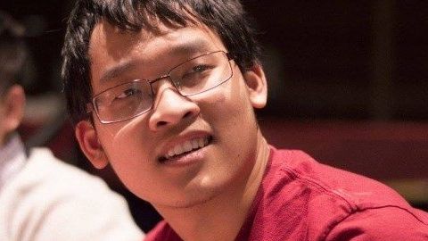 Chàng trai vàng Tin học quốc tế kể về cú sốc lớn nhất của bản thân