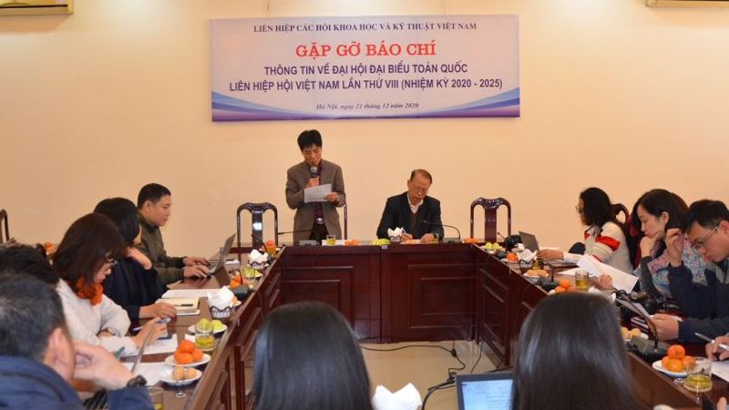 VUSTA kỳ vọng trở thành 'sân' tri thức trong nhiệm kỳ mới