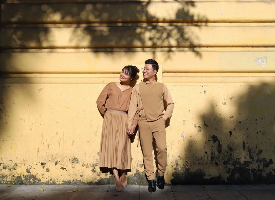 MC Trịnh Lê Anh tiết lộ về vợ sắp cưới của mình