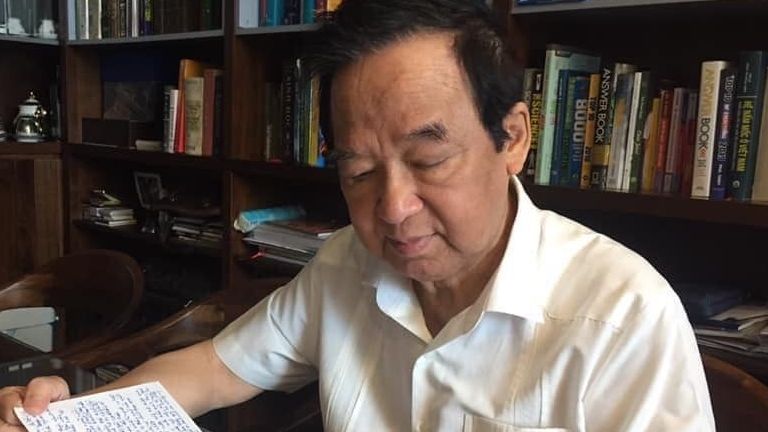 GS. Nguyễn Lân Dũng: Để không xa lạ với CMCN 4.0, người trẻ phải tiếp thu với đổi mới công nghệ