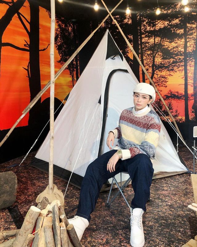 Sao Việt đón Giáng sinh thế nào?