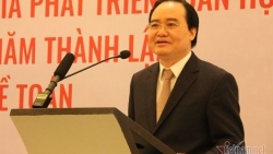 Bộ trưởng Phùng Xuân Nhạ: Có những phản biện khó nghe nhưng đằng sau đó là sự phát triển