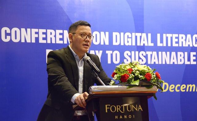 Chuyển đổi số: Phương pháp giáo dục truyền đạt kiến thức không còn phù hợp