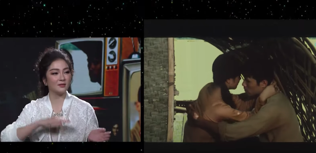 Hoa hậu Việt và những ám ảnh khi đóng ‘cảnh nóng' trong phim