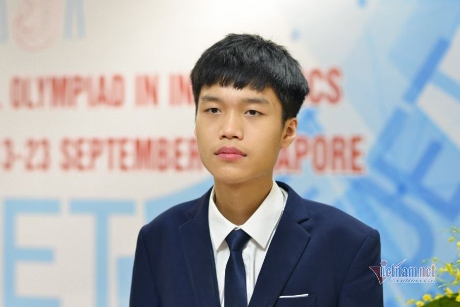 Những gương mặt Vàng tại các kỳ thi Olympic quốc tế 2020