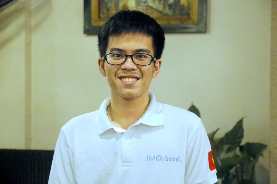 Những gương mặt Vàng tại các kỳ thi Olympic quốc tế 2020