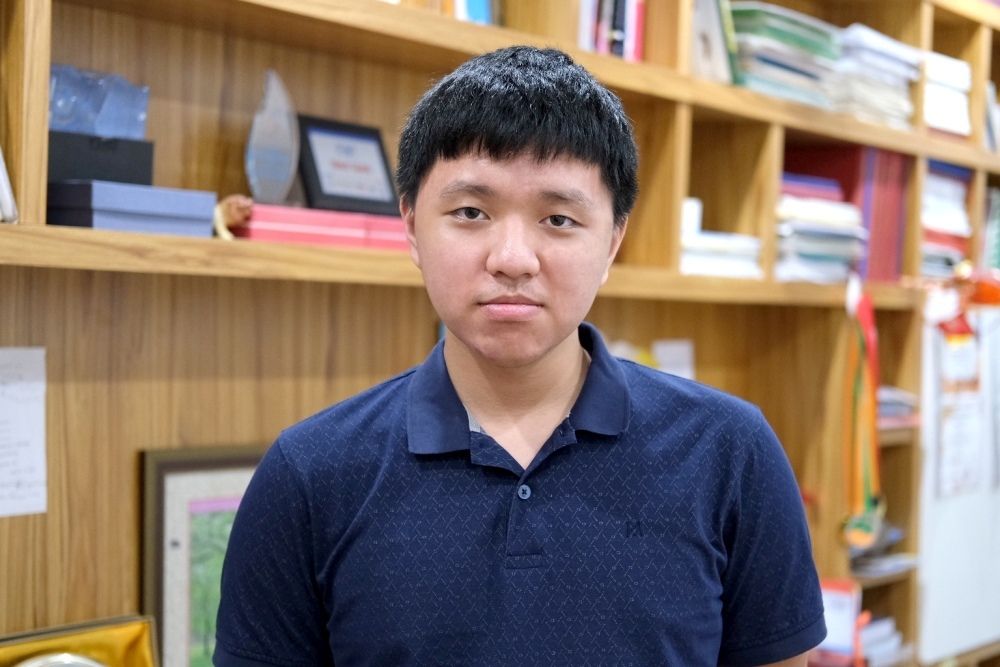 Những gương mặt Vàng tại các kỳ thi Olympic quốc tế 2020