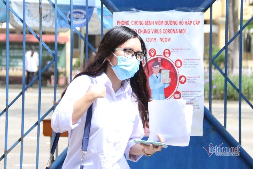 Hà Nội chuẩn bị cho học sinh lớp 10, 11, 12 trở lại trường như thế nào? Hà Nội chuẩn bị cho học sinh lớp 10, 11, 12 trở lại trường như thế nào?