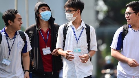 Điểm danh những trường đại học cho sinh viên trở lại trường