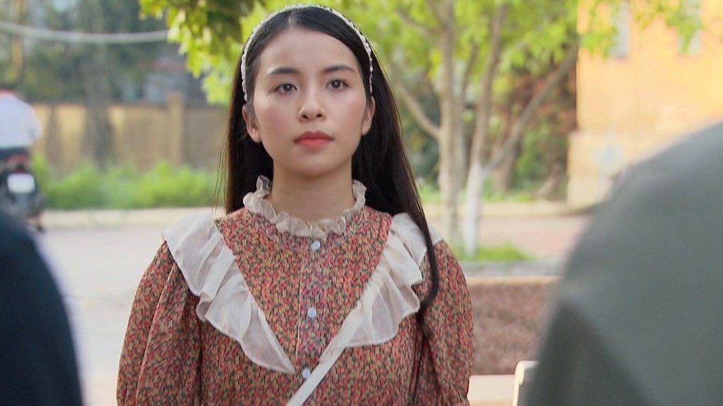 Phố trong làng: 'Cô Hoài' Trần Vân bật mí lý do chưa được đóng vai chính