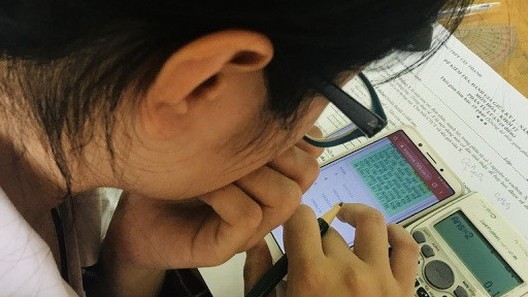 TP. Hồ Chí Minh: Kiểm tra học kỳ I vào thời gian nào?