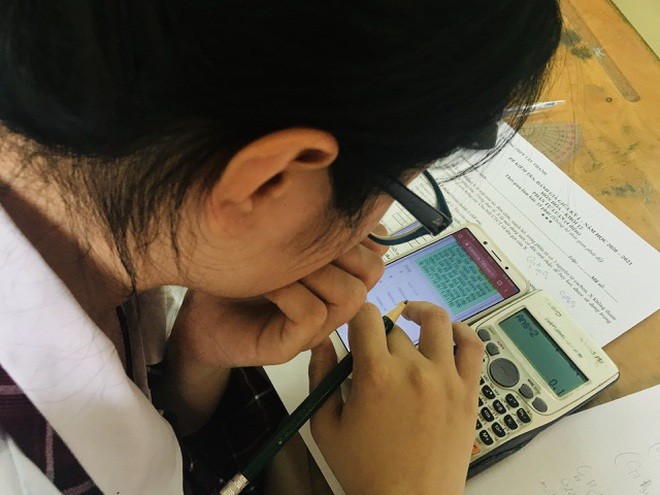 Học sinh TPHCM kiểm tra học kỳ vào đầu tháng 1/2022 Học sinh TPHCM kiểm tra học kỳ vào đầu tháng 1/2022