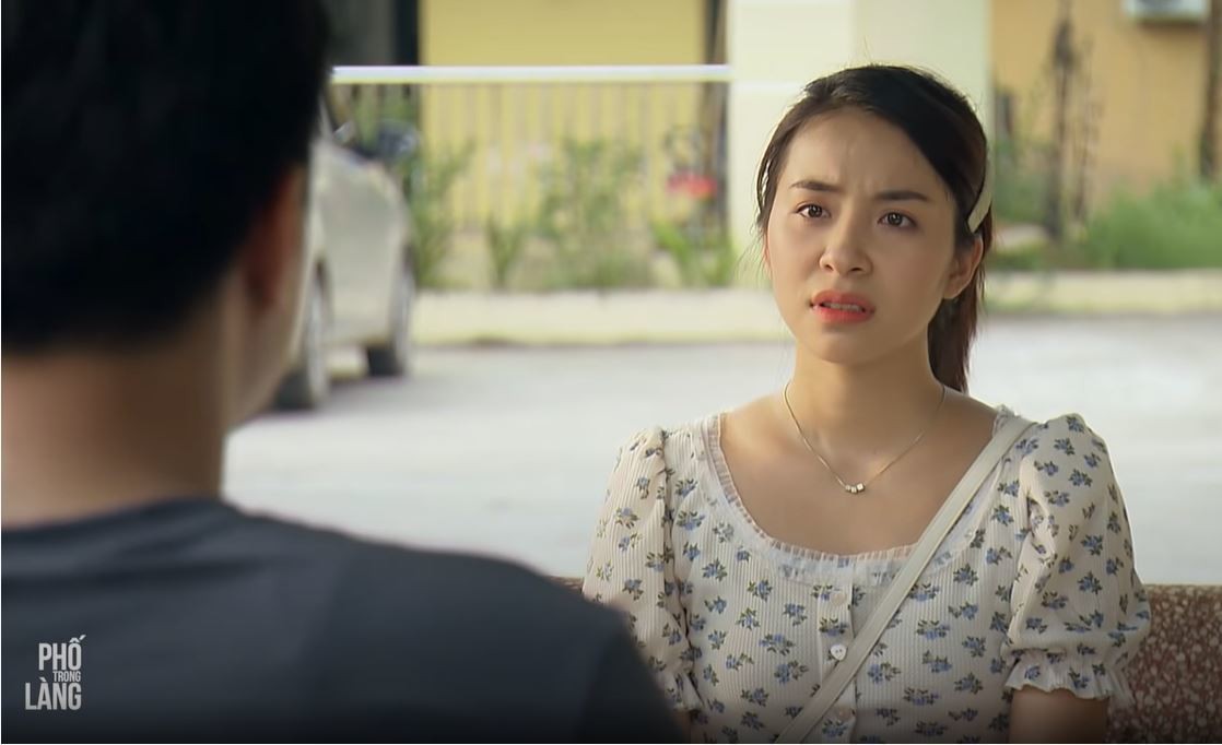 Phố trong làng tập 21