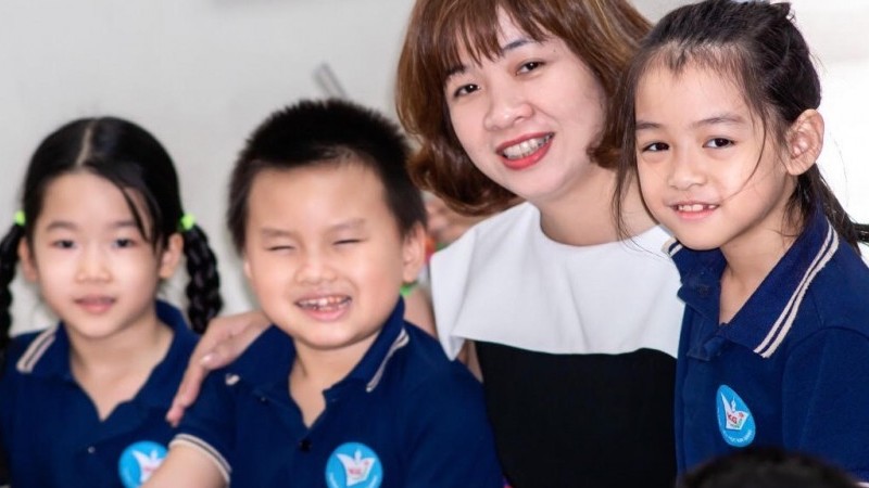 TP. Hồ Chí Minh chưa cho học sinh lớp 1 đến trường