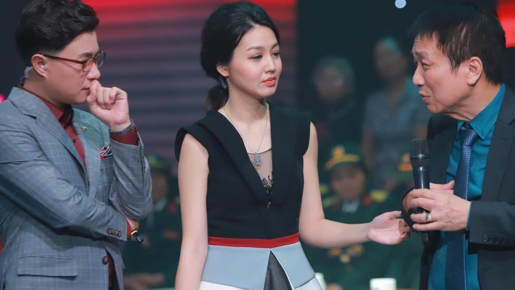 Nhạc sĩ Phú Quang trong mắt con gái là 'một người bạn đặc biệt'