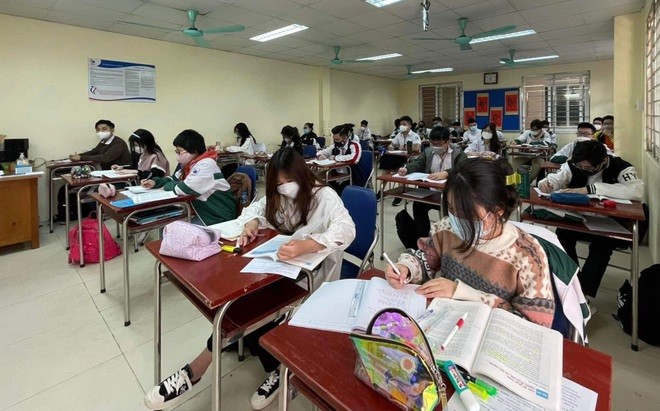 Tuyển sinh đại học: IELTS sẽ được 'chuộng' hơn điểm 10?