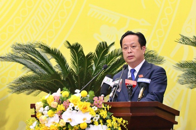 Giám đốc Sở GD&ĐT Hà Nội: Tùy cấp độ dịch, địa phương cho HS học trực tiếp Giám đốc Sở GD&ĐT Hà Nội: Tùy cấp độ dịch, địa phương cho HS học trực tiếp