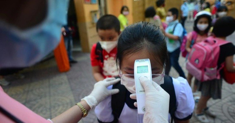 Cứ có F0 lại nghỉ học, mở cửa trường để làm gì?