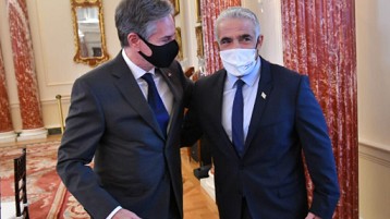 Ngoại trưởng Israel, Mỹ điện đàm về vấn đề hạt nhân Iran