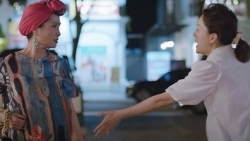 Thương ngày nắng về tập 13: Vân phát hiện bí mật của sếp, Khánh mượn rượu 'xả' mẹ chồng