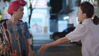 Thương ngày nắng về tập 13: Vân phát hiện bí mật của sếp, Khánh mượn rượu 'xả' mẹ chồng