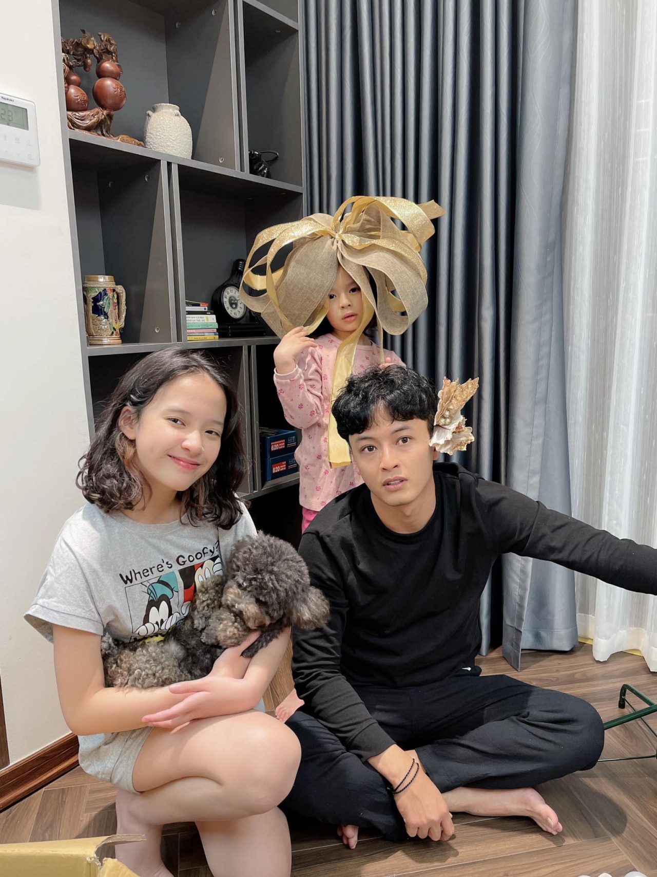 Sao Việt tuần qua: