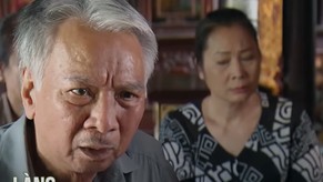 Phố trong làng tập 24: Ông Trung giật mình khi bị 'bắt thóp', số tiền thực chất bị mất là bao nhiêu?