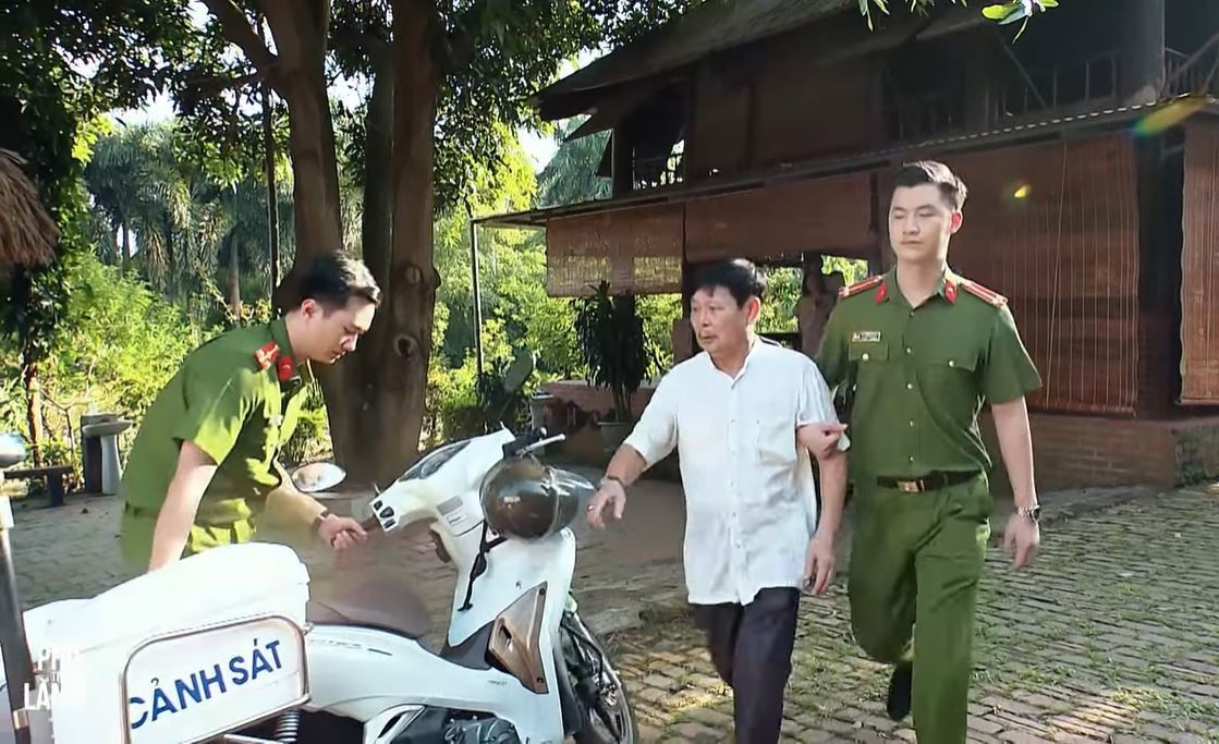 Phố trong làng tập 25