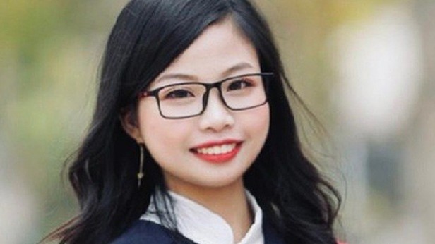 Thành tích 'siêu khủng' của nữ sinh Trường Đại học Kinh tế quốc dân được đặc cách học tiến sĩ