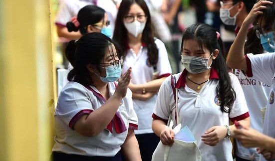 Tuyển sinh 2022 của các trường phía Nam có gì mới Tuyển sinh 2022 của các trường phía Nam có gì mới