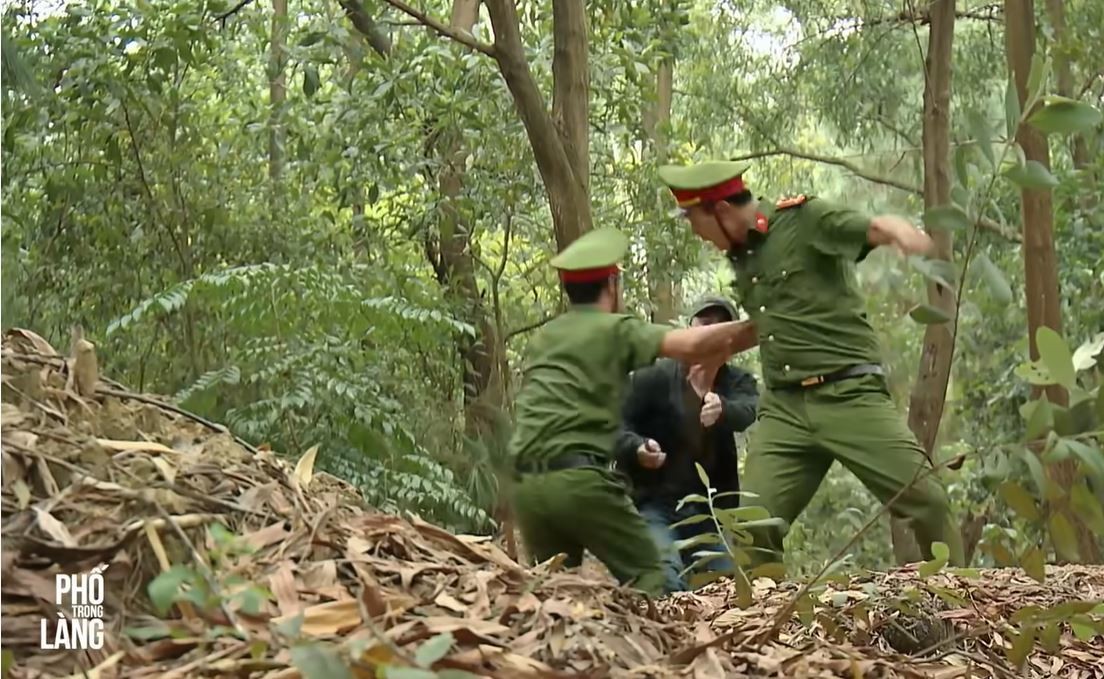 Phố trong làng tập 29